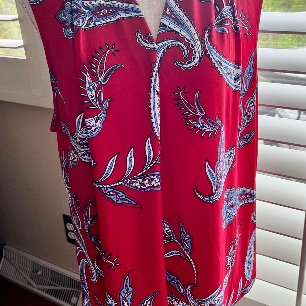 Liz Claiborne Career blouse.